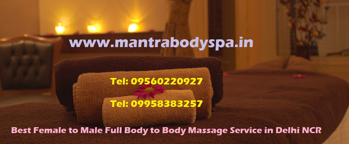 Full Body to Body Spa in Delhi Price